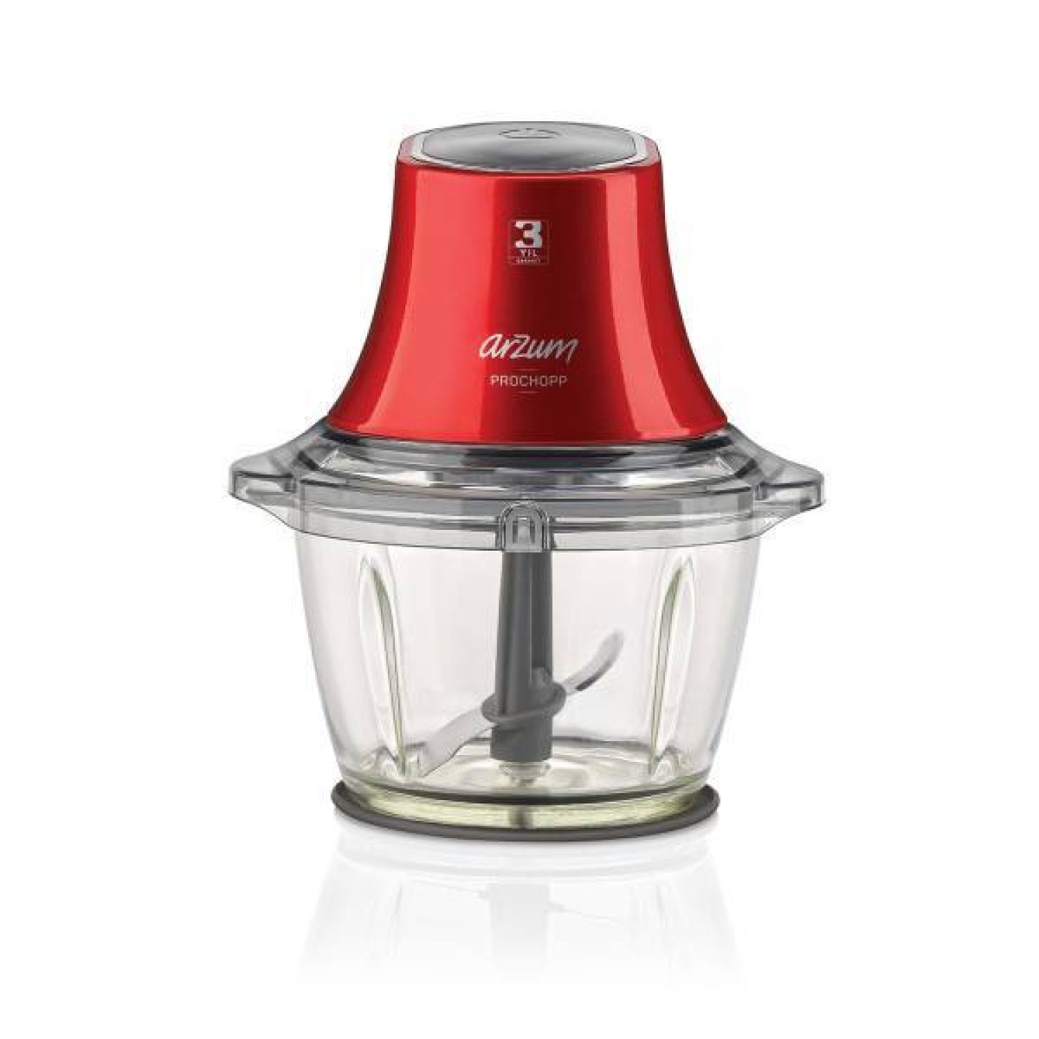 ARZUM PROCHOPP CAM HAZNELİ DOĞRAYICI