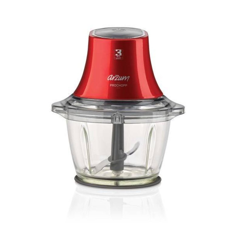 ARZUM PROCHOPP CAM HAZNELİ DOĞRAYICI