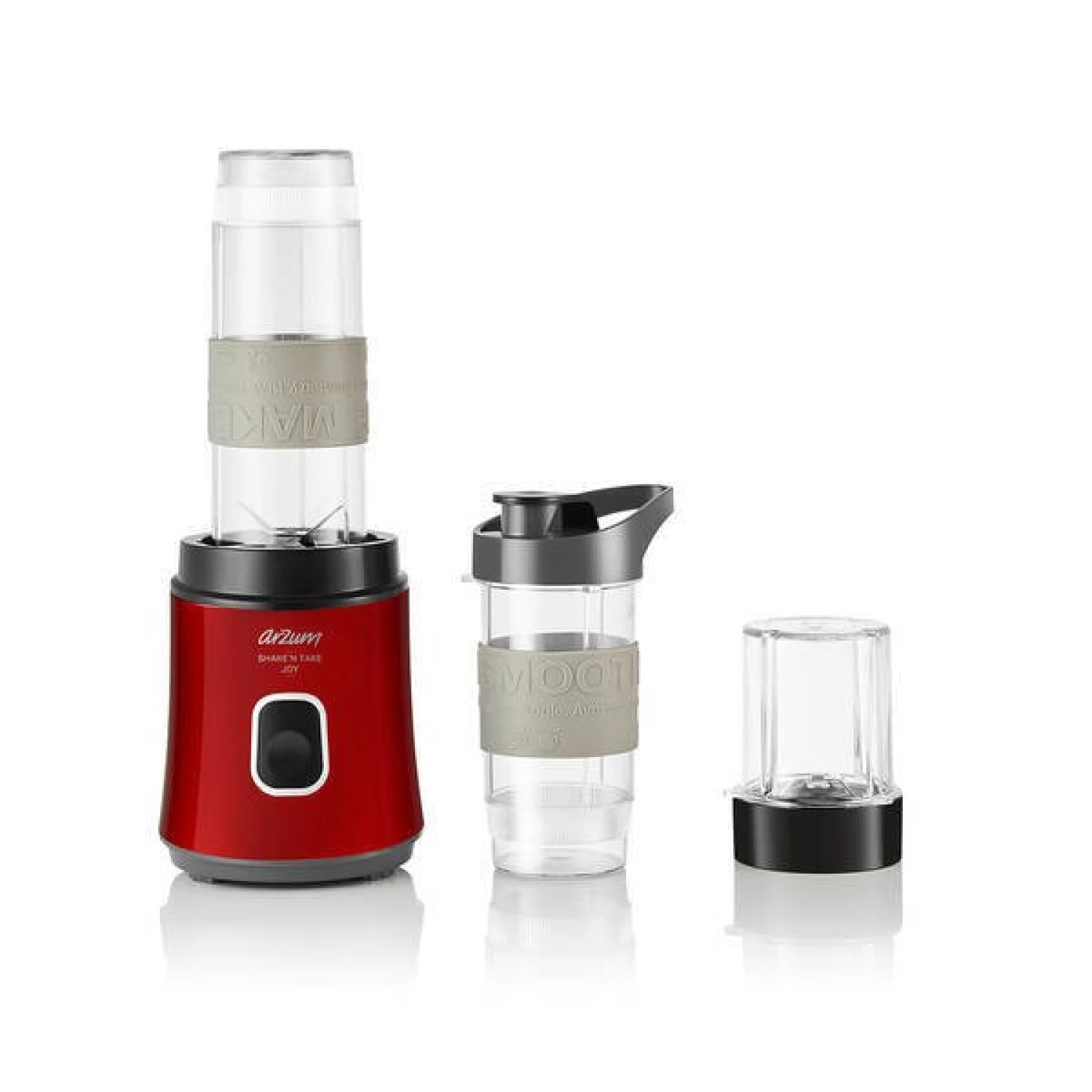 ARZUM SHAKE'N TAKE JOY KİŞİSEL BLENDER- NAR