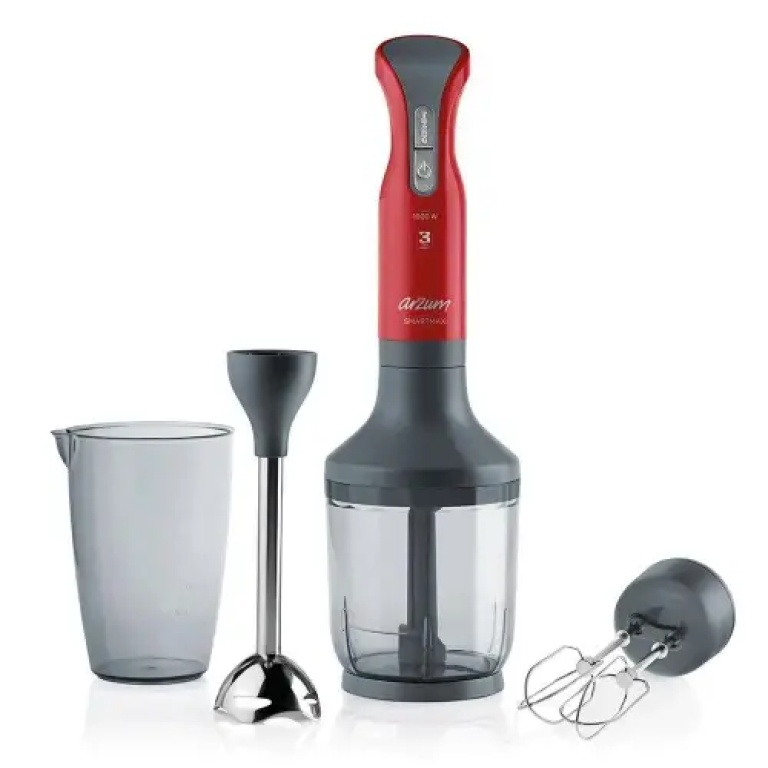 ARZUM SMARTMAX EL BLENDER SETİ