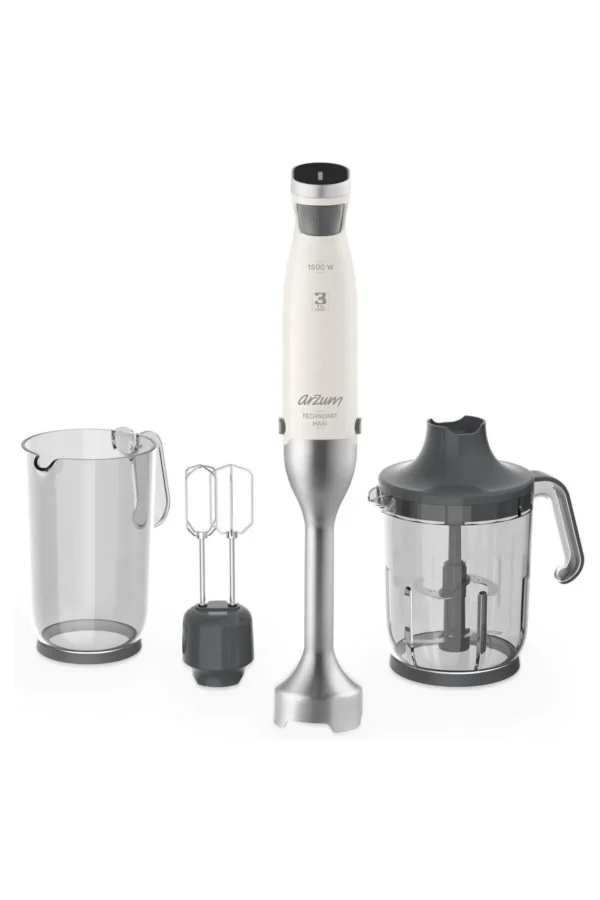 ARZUM TECHNOART MAXI EL BLENDER SETI AR1065