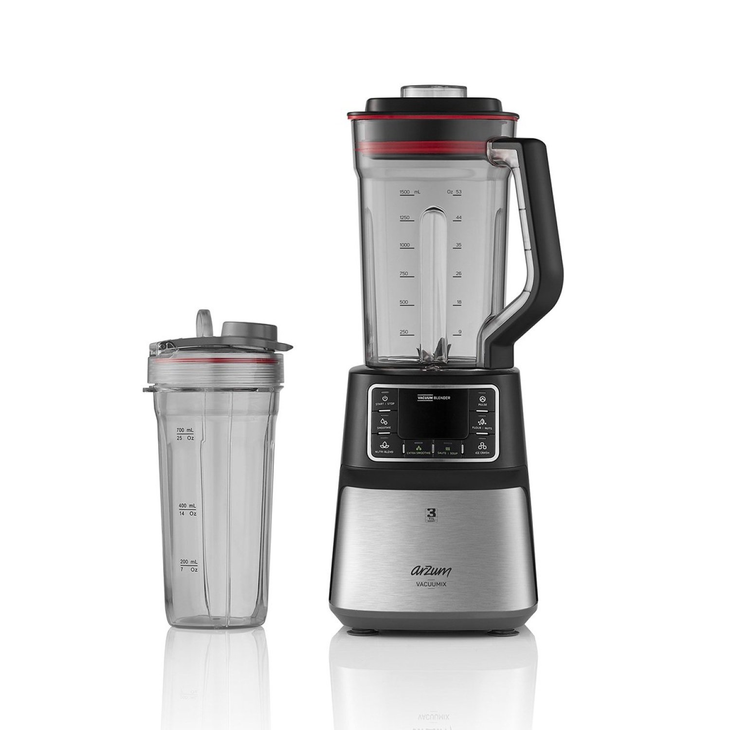 ARZUM VACUUMIX VAKUMLU POWER BLENDER