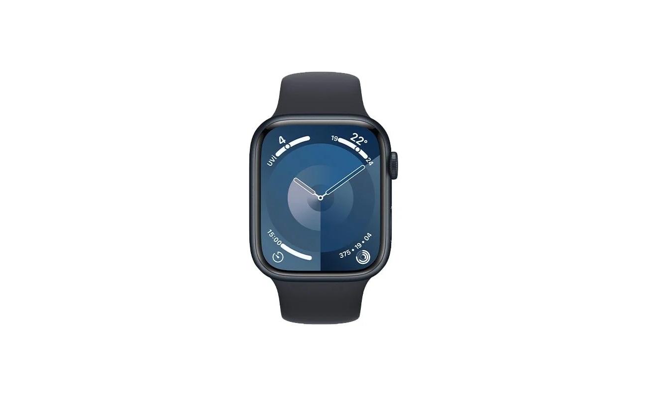 Apple Watch Series 9 Gece Yarısı