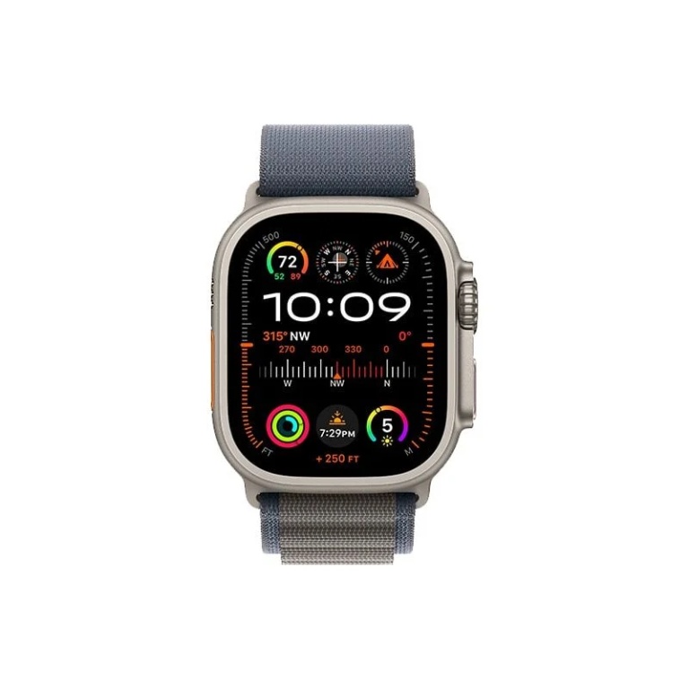 Apple Watch Ultra 2 Blue - Alpine Loop
