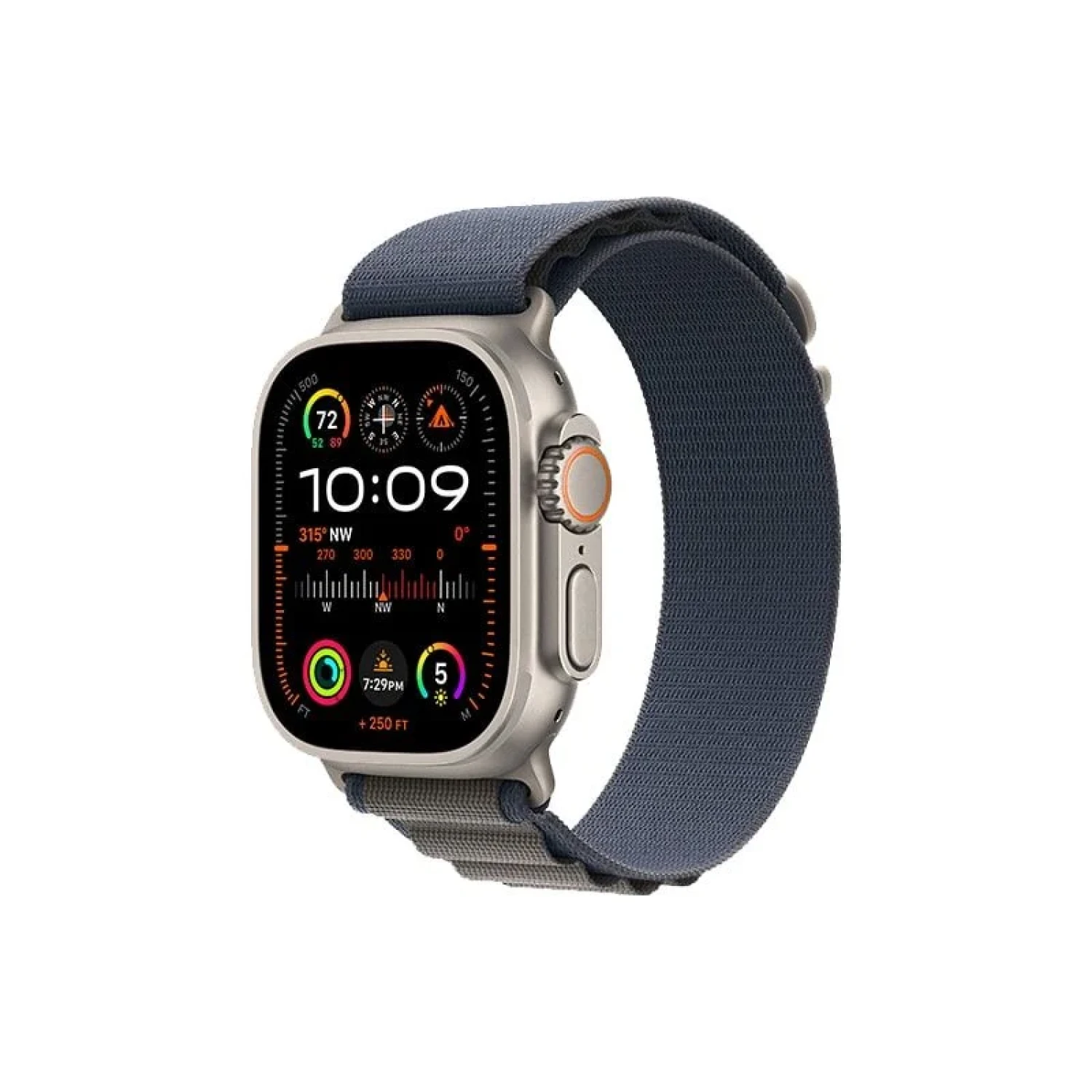 Apple Watch Ultra 2 Blue - Alpine Loop