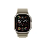 Apple Watch Ultra 2 Olive - Alpine Loop