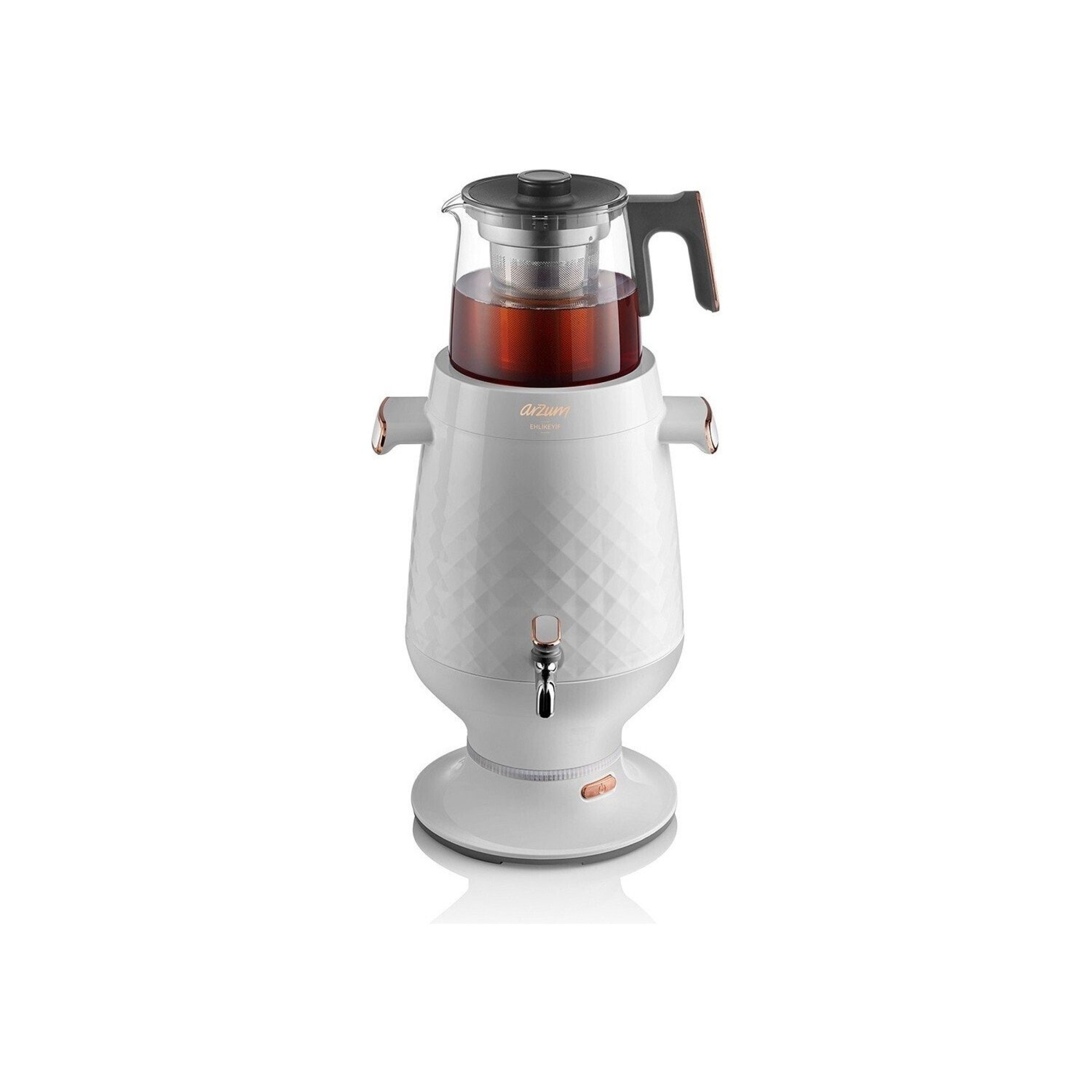 Semaver ARZUM EHLIKEYIF SEMAVER - TeknolojiKıbrıs