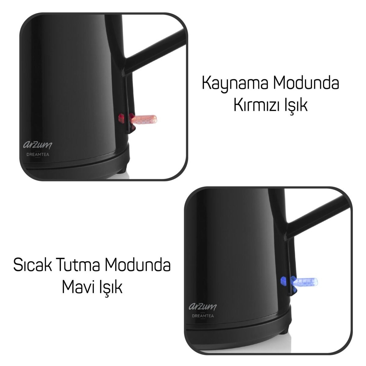 Arzum Dream Tea Çay Makinesi