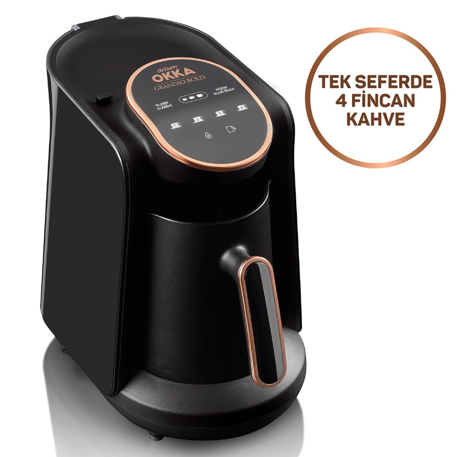 Arzum Okka Grandio Türk Kahvesi Makinesi