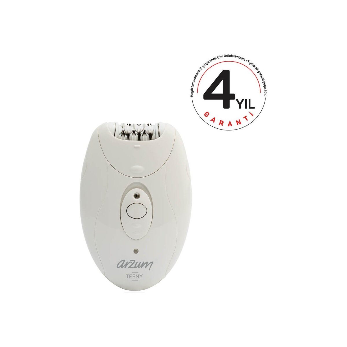 Arzum Teeny Epilasyon Cihazı Beyaz AR586