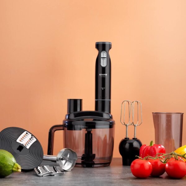 SCHAFER CHEF BLEND MEGABLENDER SET