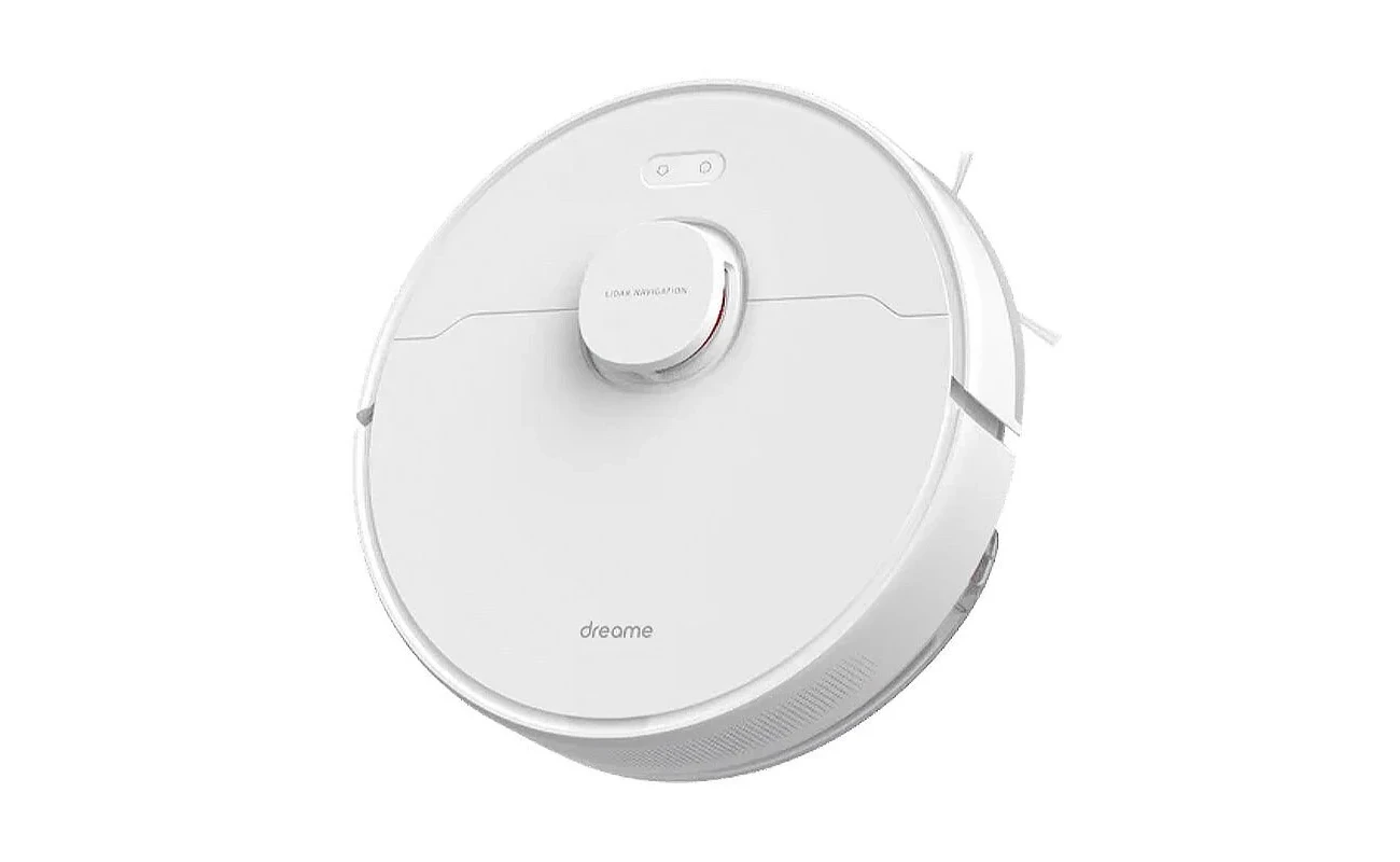 DreameBot D10S Akıllı Robot Süpürge ve Paspas
