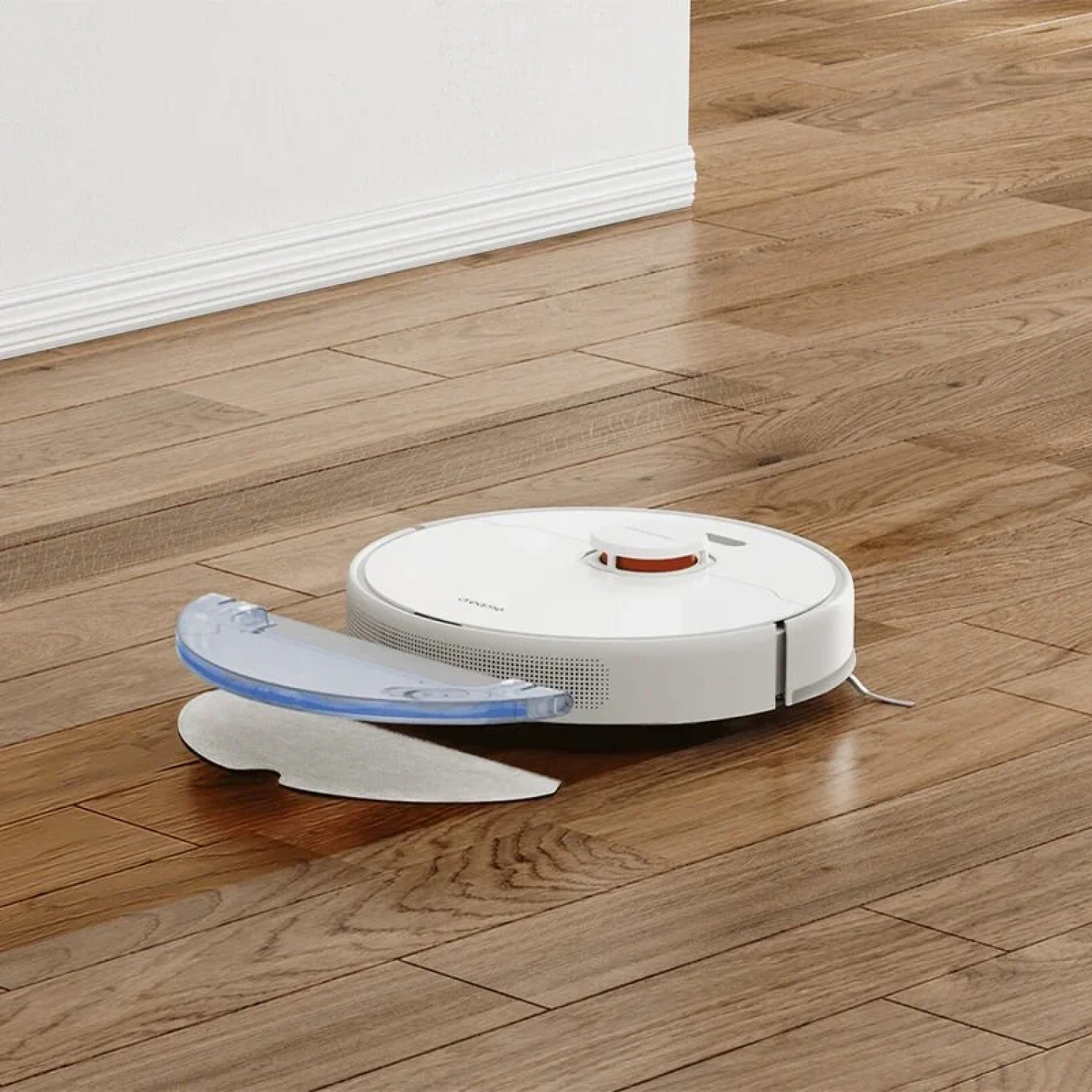 DreameBot D10S Akıllı Robot Süpürge ve Paspas