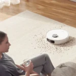 DreameBot L10 Ultra Çöp İstasyonlu Akıllı Robot Vacuum & Mop Süpürge