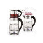 SCHAFER GOURMEMAXX CAM ÇAY MAKİNESİ