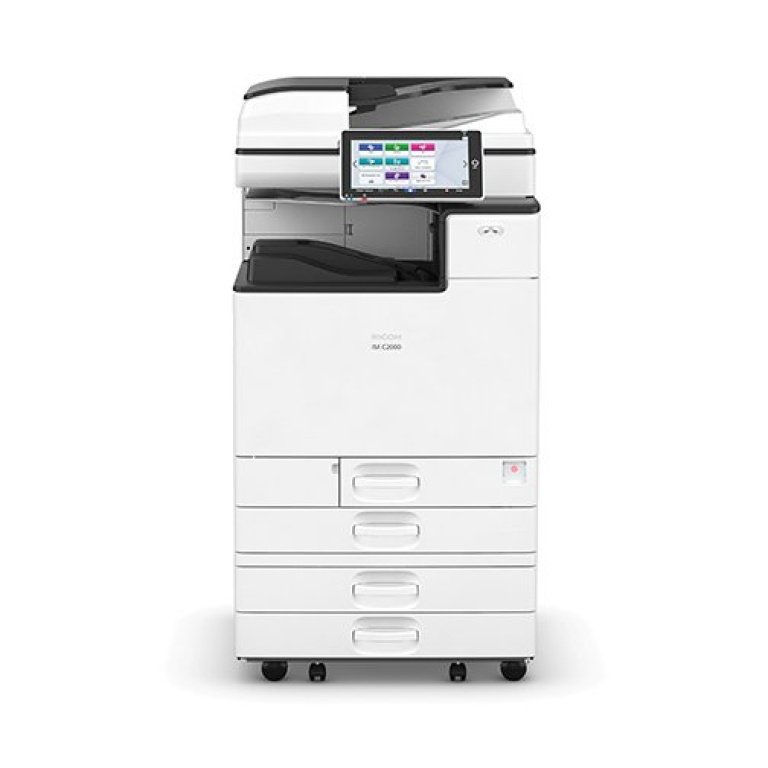 RİCOH IMC 2000 RENKLİ A3 FOTOKOPİ