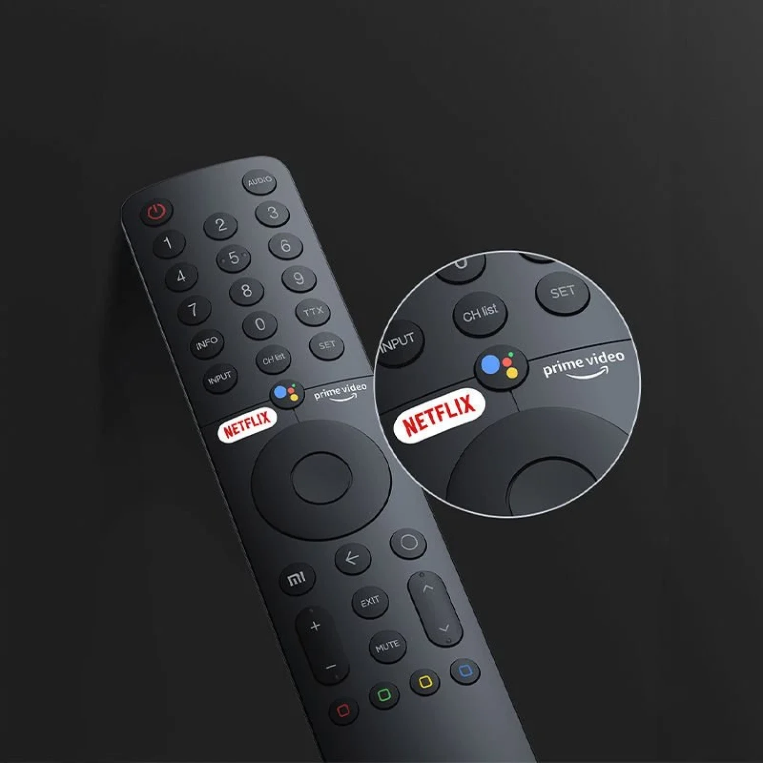 Mi TV A2 43'' 4K UHD