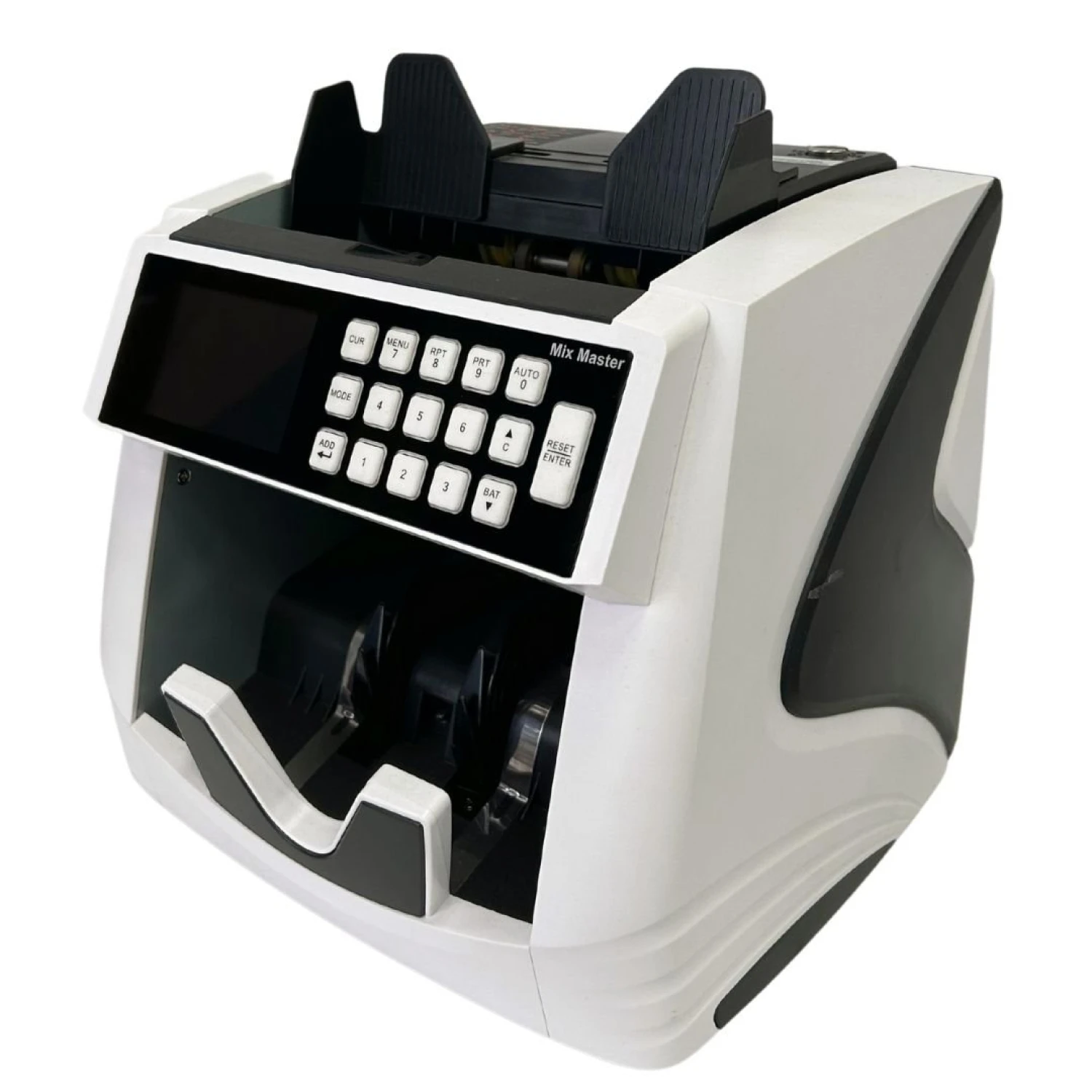 MİX MASTER PARA SAYMA MAKİNESİ - Görsel 2