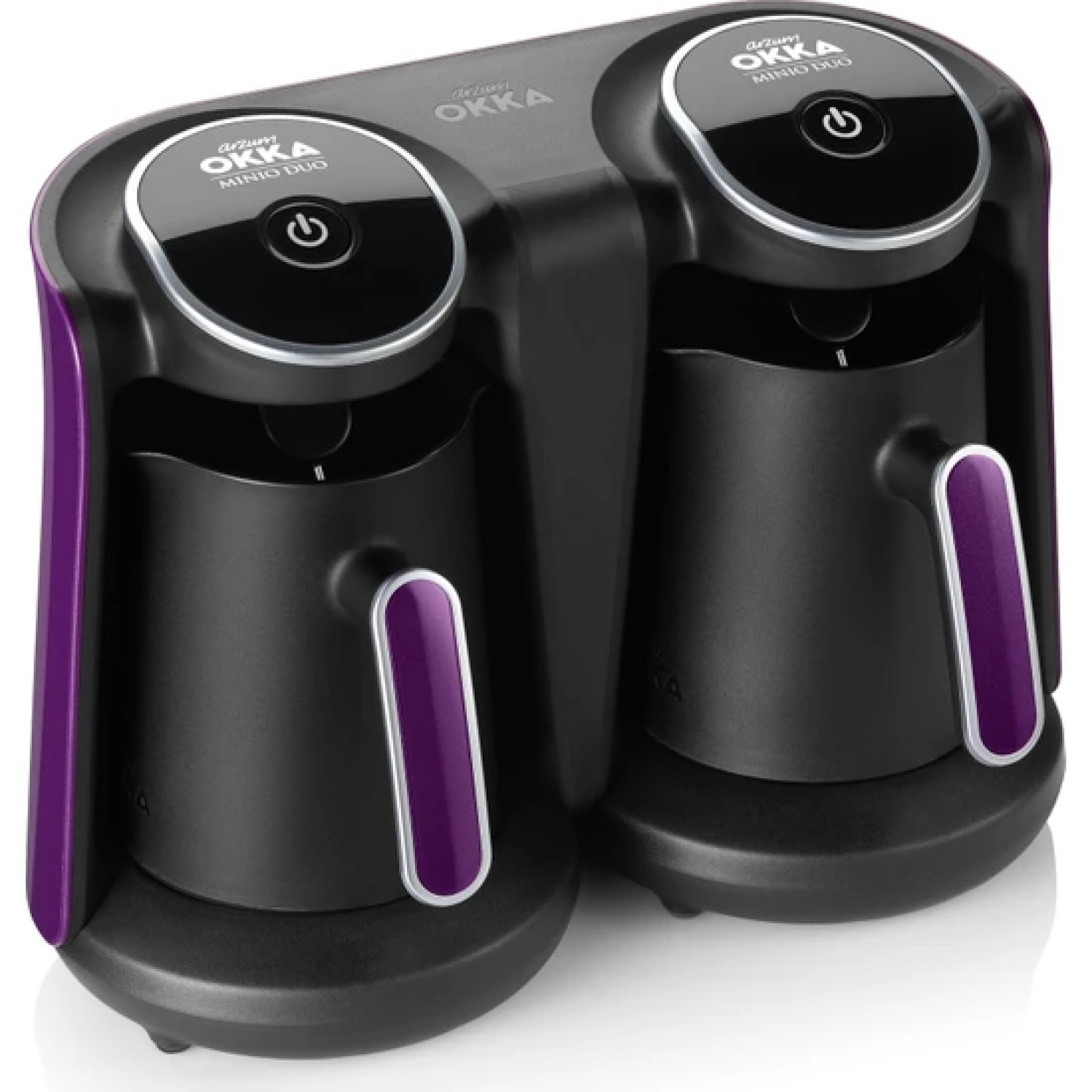 OK006 OKKA Minio Duo Türk Kahvesi Makinesi