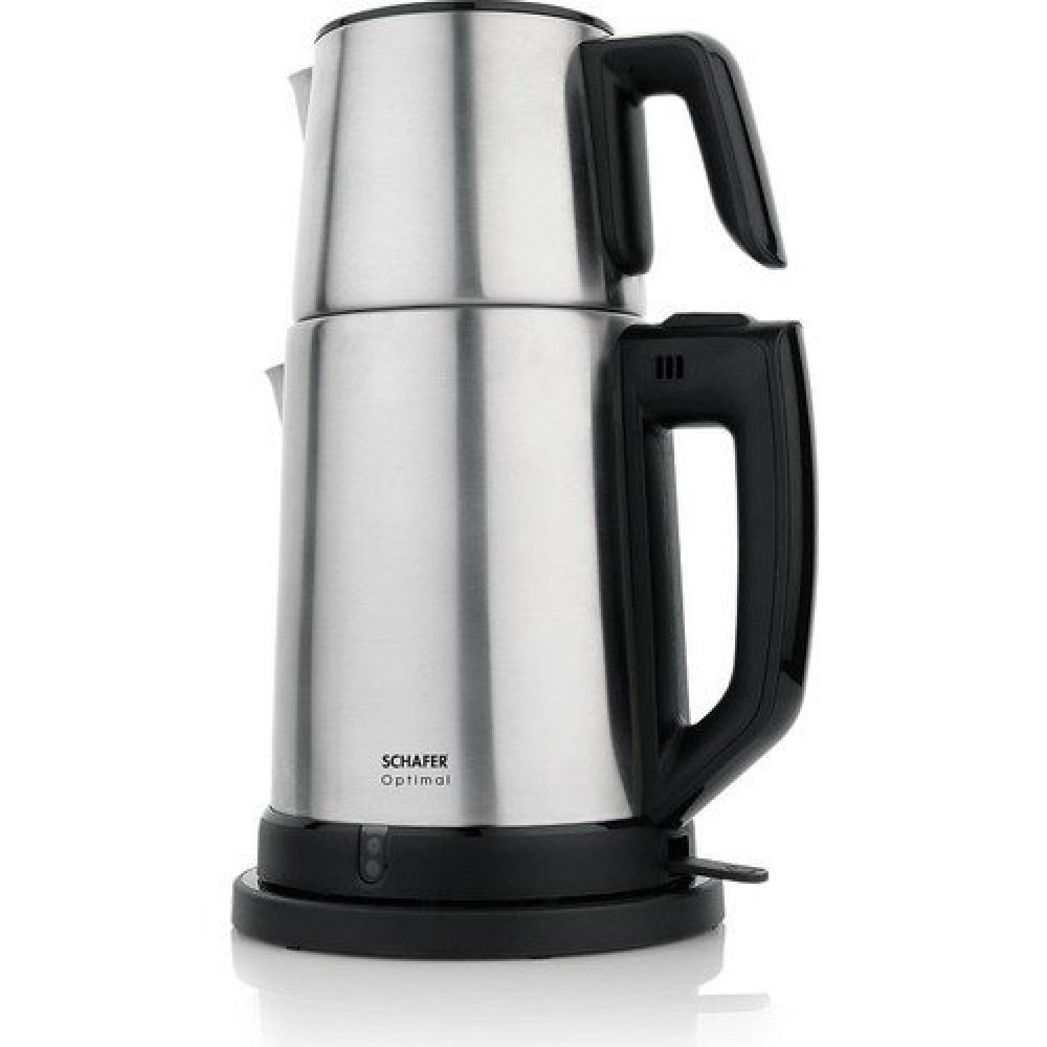 SCHAFER OPTİMALELEKTRİKLİ ÇAY MAKİNESİ - Görsel 1