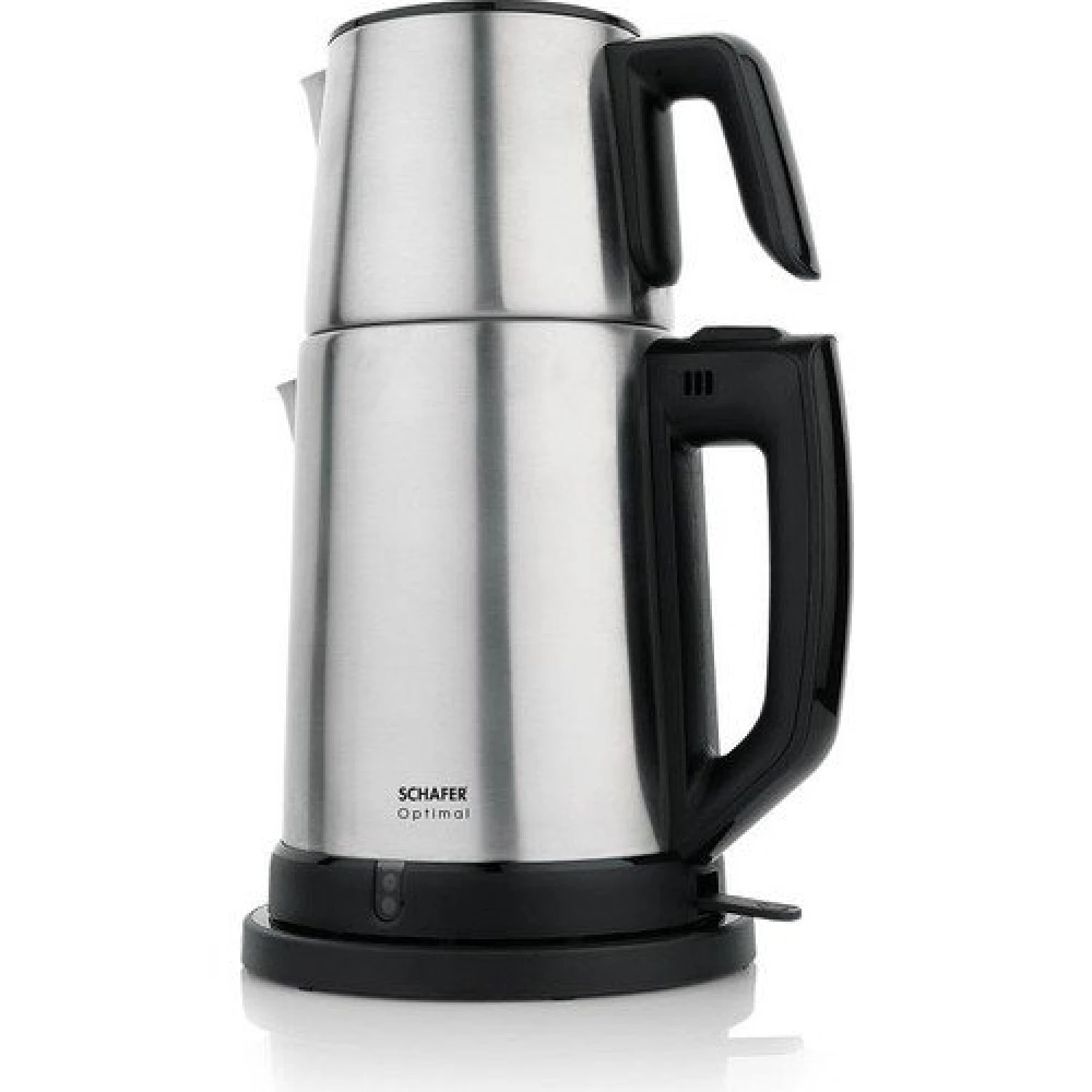 SCHAFER OPTİMALELEKTRİKLİ ÇAY MAKİNESİ - Görsel 1