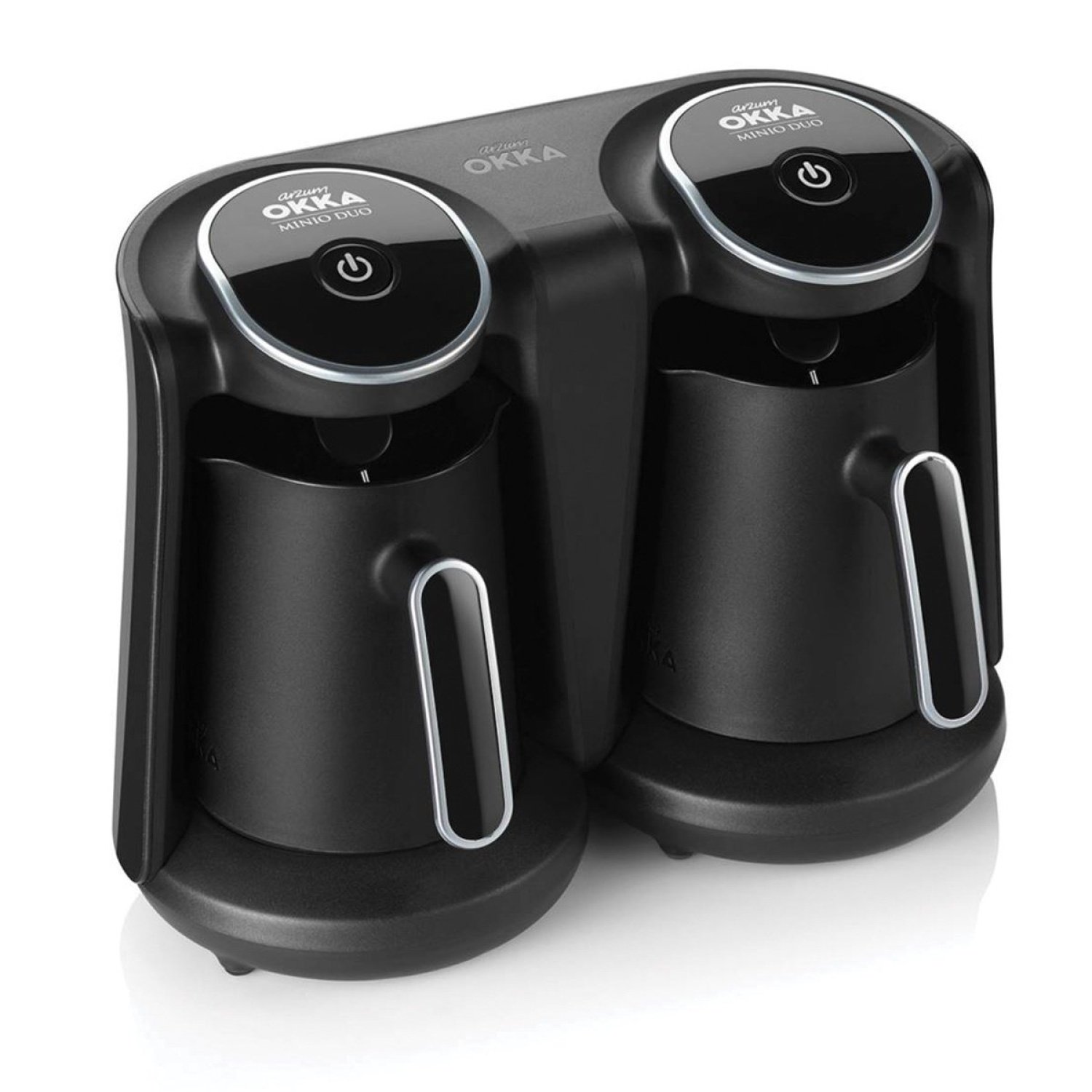 OK006 OKKA Minio Duo Türk Kahvesi Makinesi