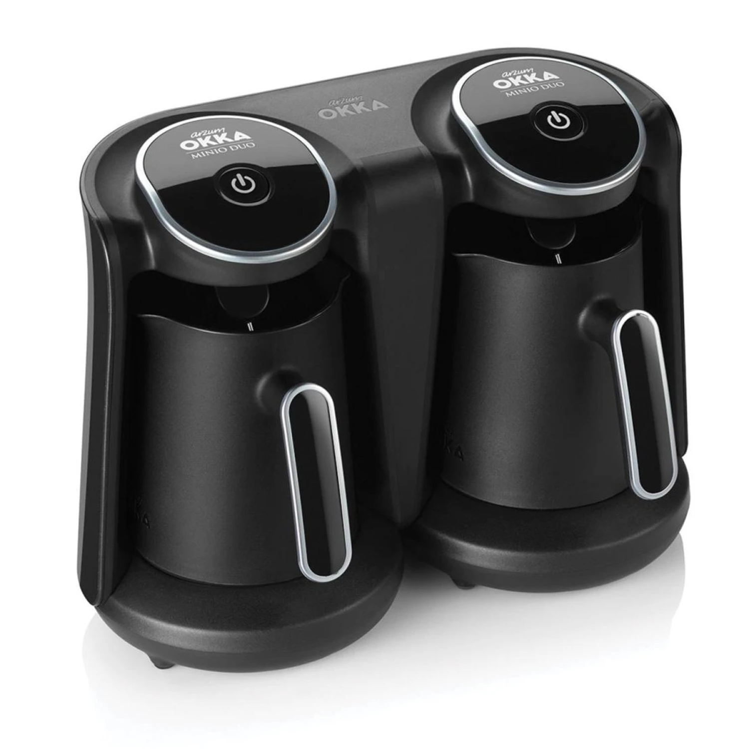 OK006 OKKA Minio Duo Türk Kahvesi Makinesi