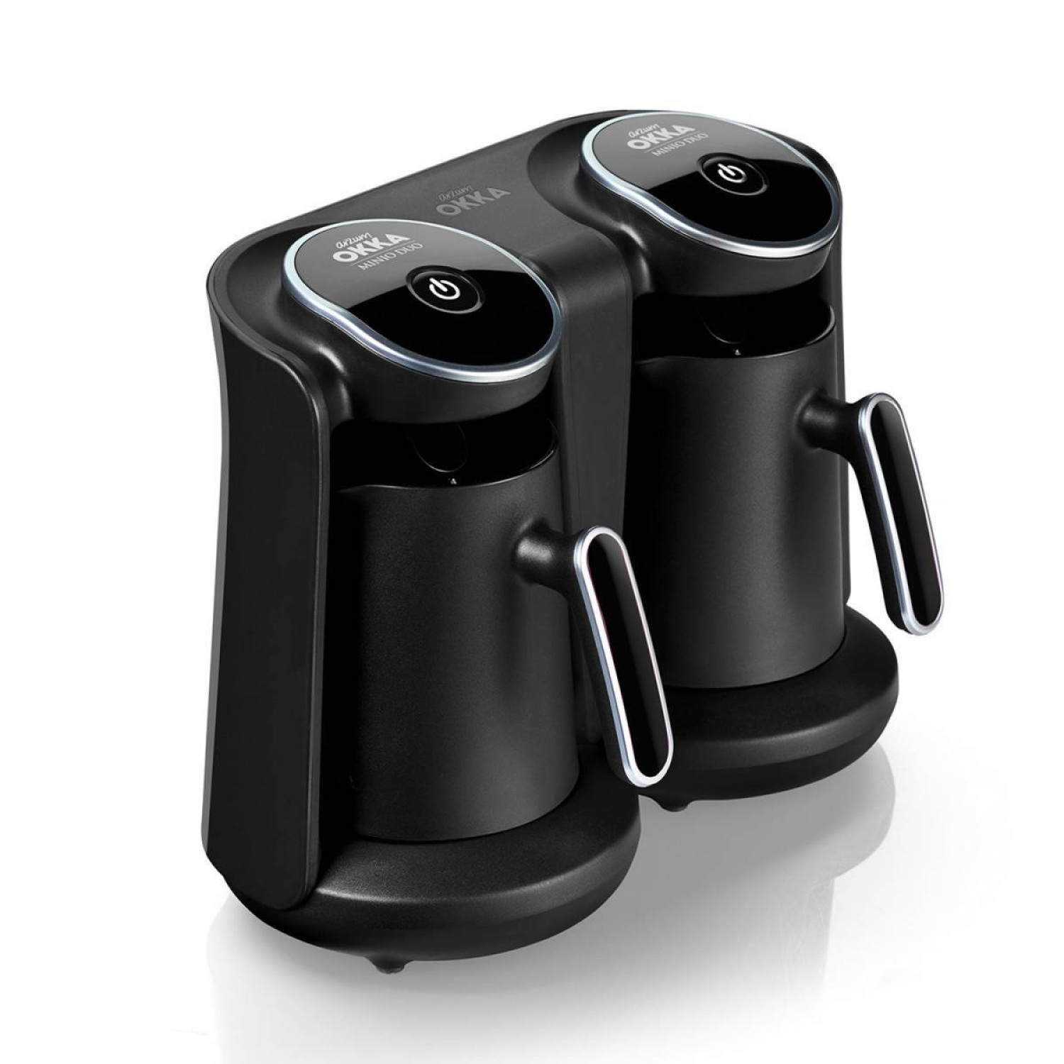OK006 OKKA Minio Duo Türk Kahvesi Makinesi