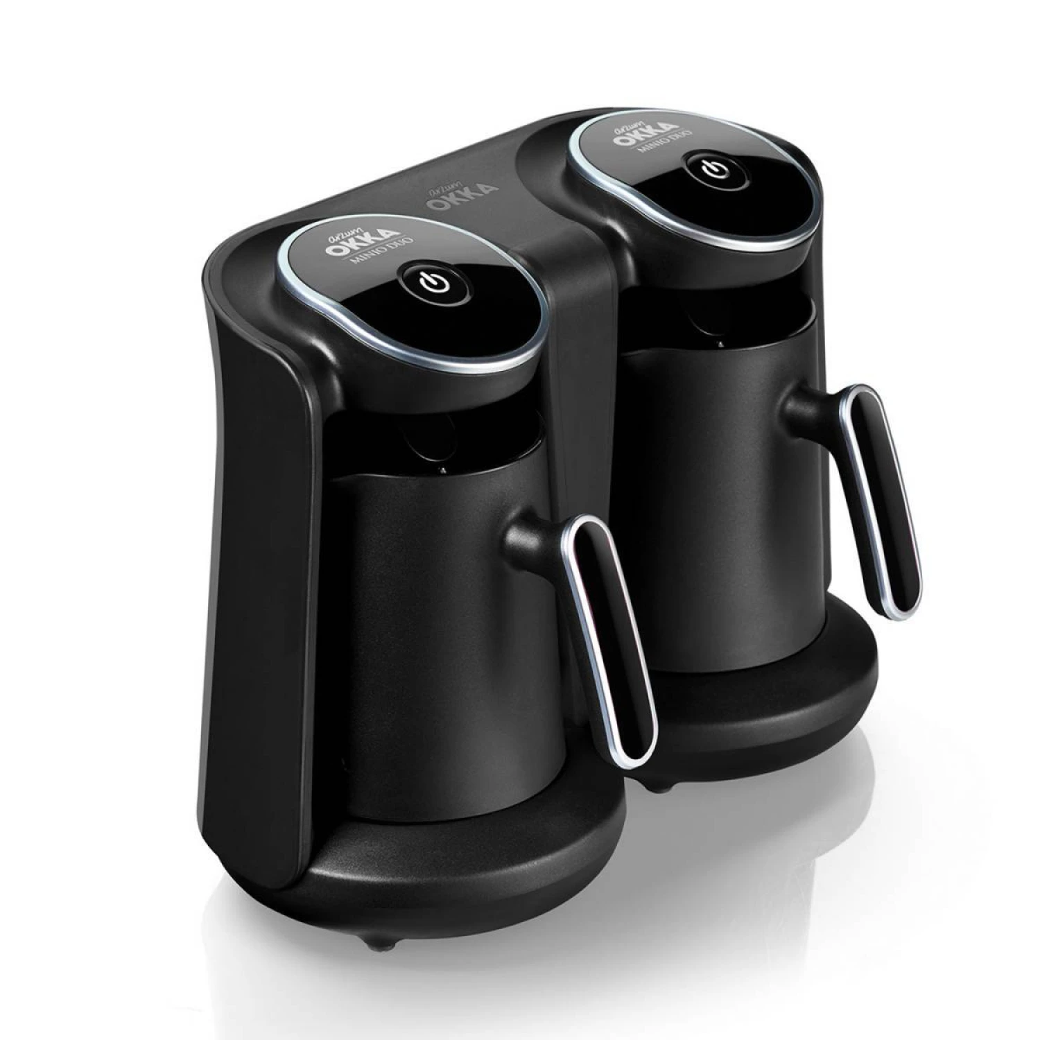 OK006 OKKA Minio Duo Türk Kahvesi Makinesi