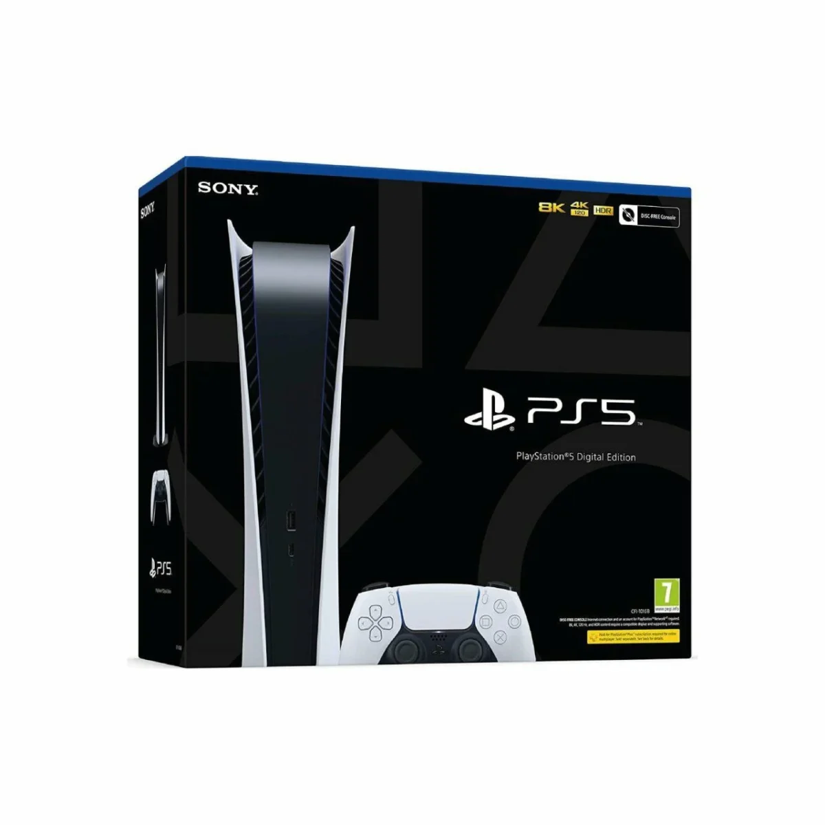 PlayStation 5 Diskli Sürüm - Görsel 2