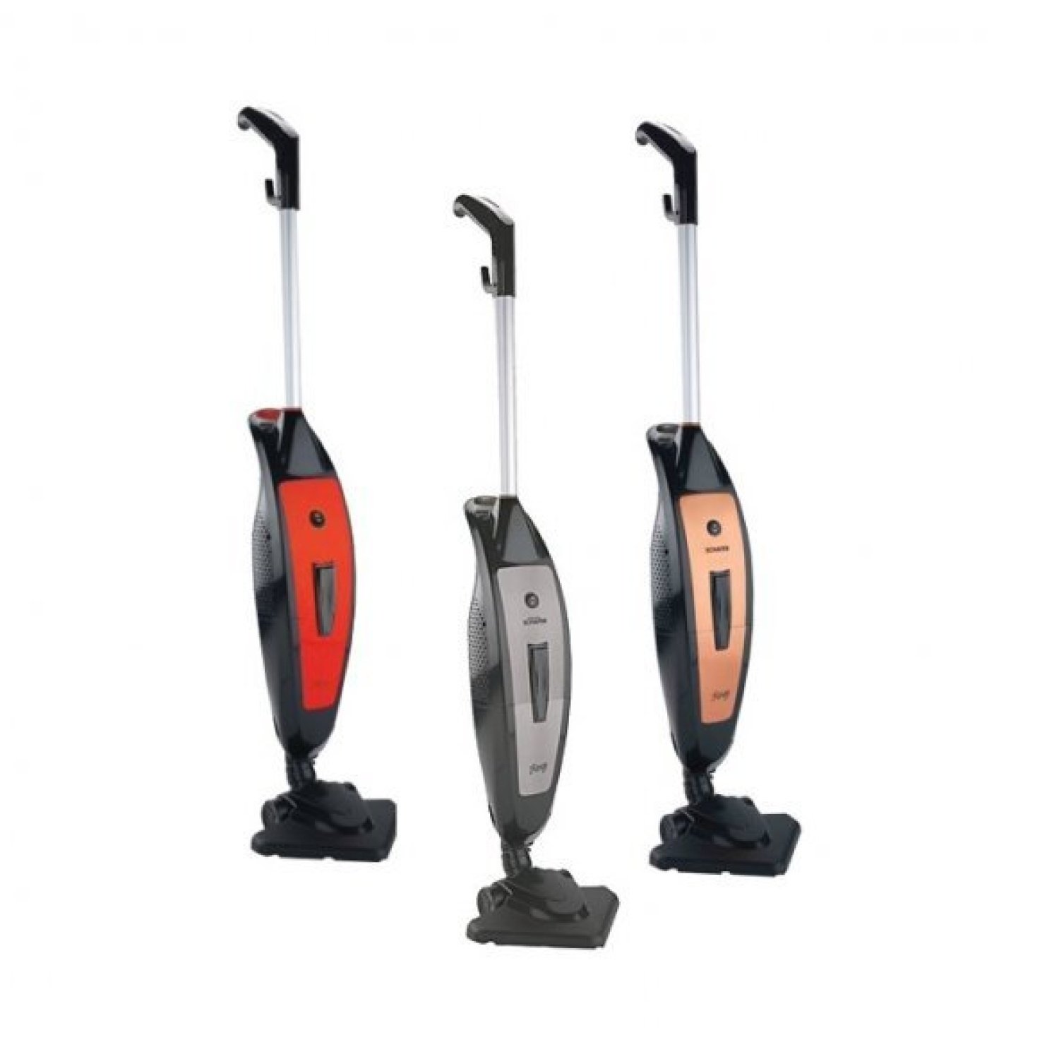 SCHAFER ROXY DİKEY ELEKTRİKLİ SÜPÜRGE - Görsel 1