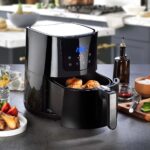SCHAFER FİT FRY ELEGANCE AIRFRYER/SICAK HAVA FRİTÖZÜ
