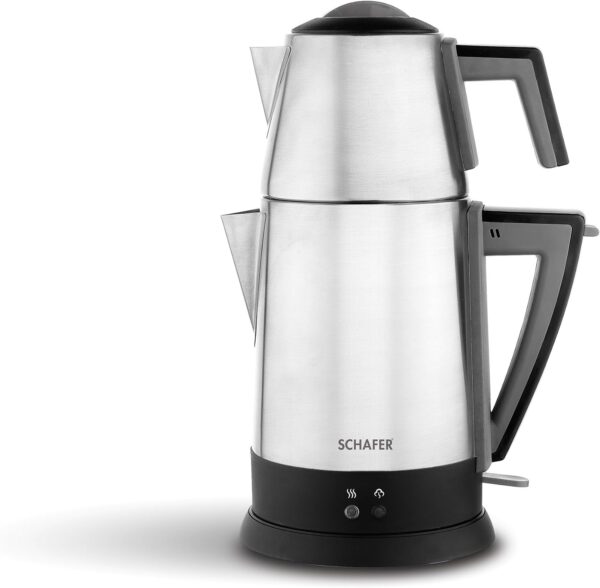 SCHAFER TEEPOİNT INOX