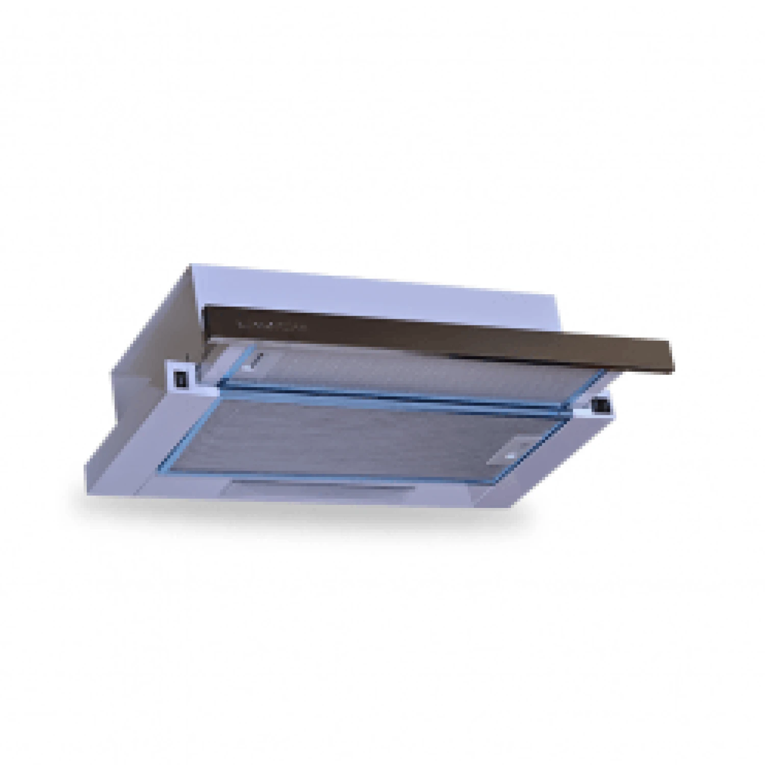 VENTİNO VN1014 ÇiFT FiLTRELi BEYAZ ANKASTRE ASPiRATÖR - Görsel 1