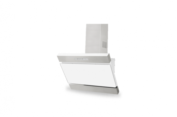 VENTİNO VN5023 DEKORATİF BEYAZ İNOX DAVLUMBAZ