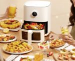 Xiaomi Smart Air Fryer Pro 4L (Fritöz)