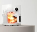 Xiaomi Smart Air Fryer Pro 4L (Fritöz)
