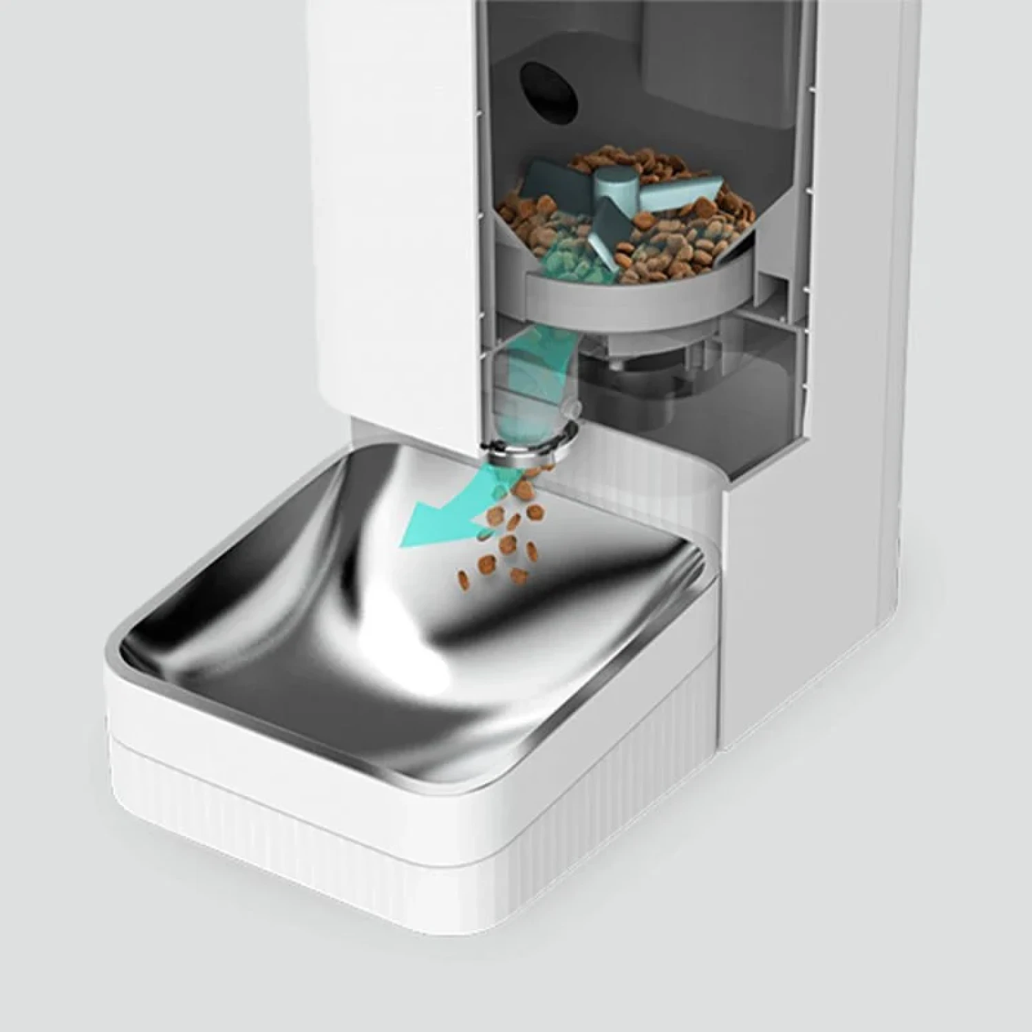 Xiaomi Smart Evcil Hayvan Otomatik Besleyici