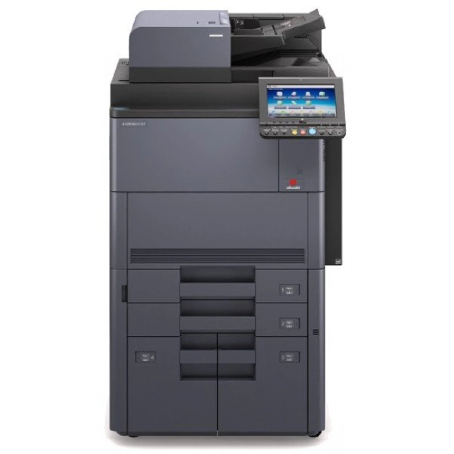 OLİVETTİ 5001 MF S/B LASER A3 FOTOKOPİ - Görsel 1