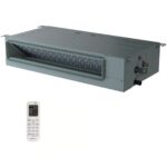 HİSENSE 36000 BTU KANAL TİPİ INV KLİMA