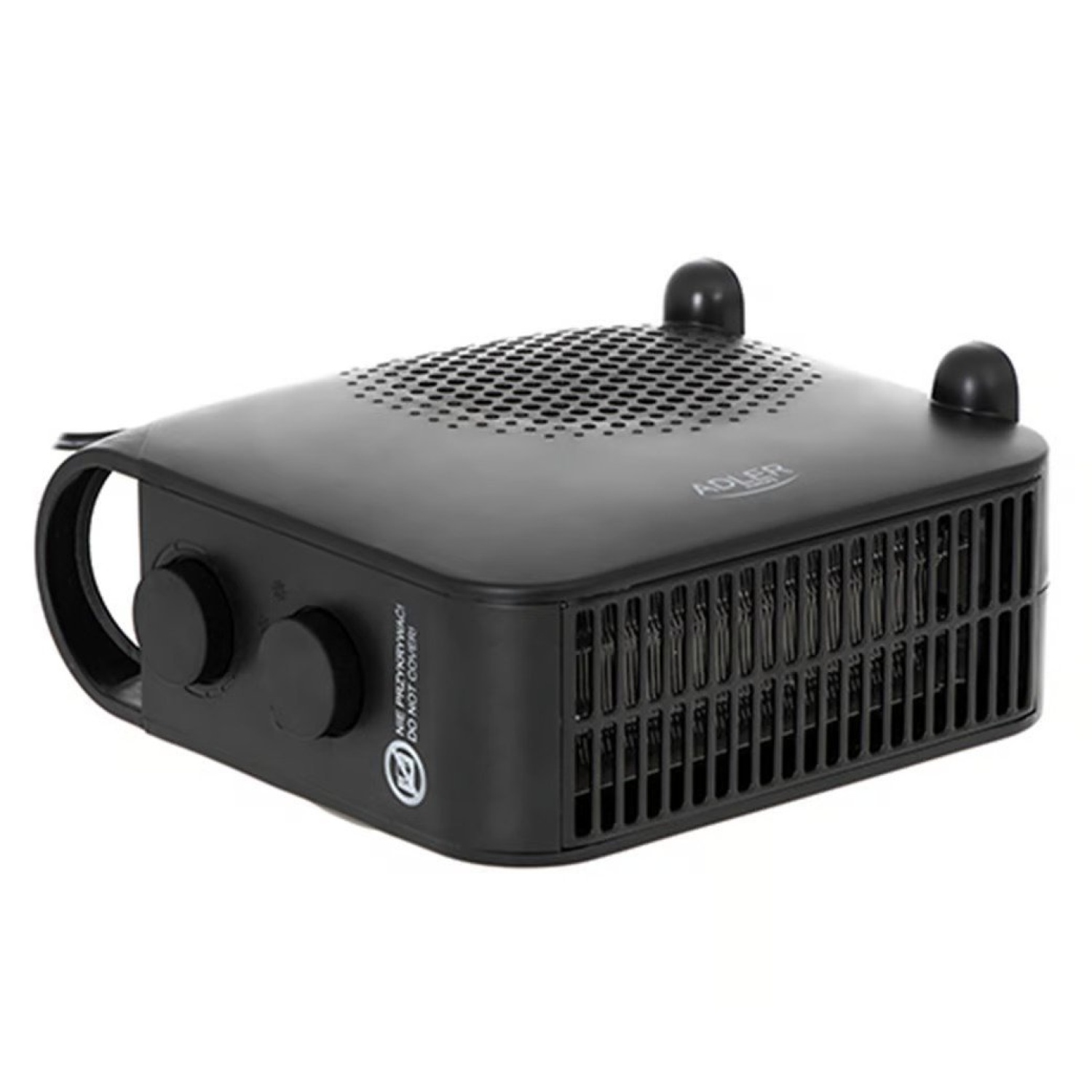 ADLER AD 7725b HEATER ELEKTRİKLİ ISITICI - Görsel 3