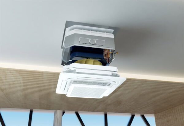 Hisense Kaset Tipi Inverter SU Klima