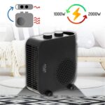 ADLER AD 7725b HEATER ELEKTRİKLİ ISITICI