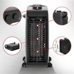 ADLER AD 7725b HEATER ELEKTRİKLİ ISITICI - Görsel 2