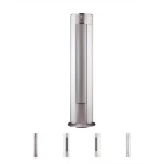 HİSENSE 24000 BTU AUF-71UR4 SALON TİPİ KLİMA