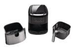 HISENSE AIR FRYER 6,3 LT. H06AFBS1S3 - Görsel 4