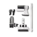 HISENSE DİKEY ŞARJLI SÜPÜRGE HVC6134W - Görsel 5