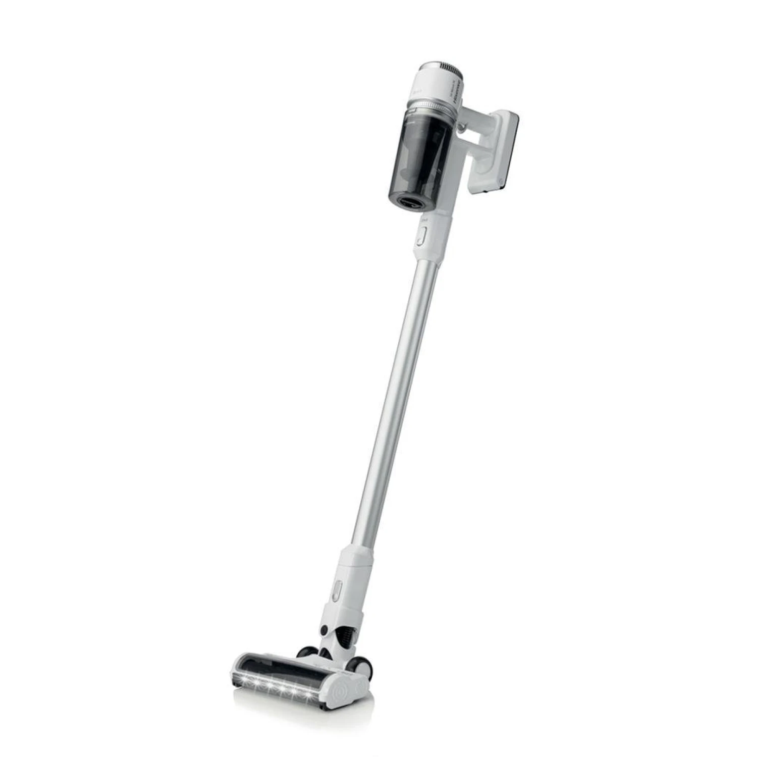 HISENSE DİKEY ŞARJLI SÜPÜRGE HVC6134W - Görsel 1