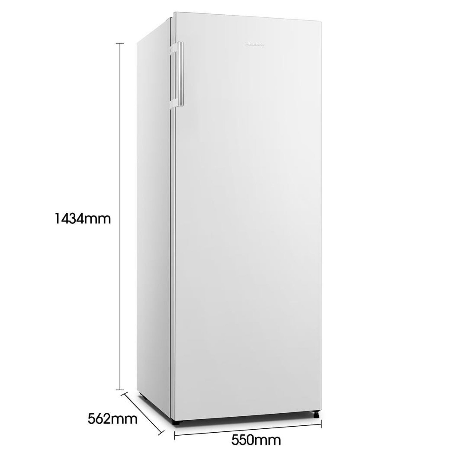 Hisense Buzdolapları FV191N4AW1 - Görsel 6