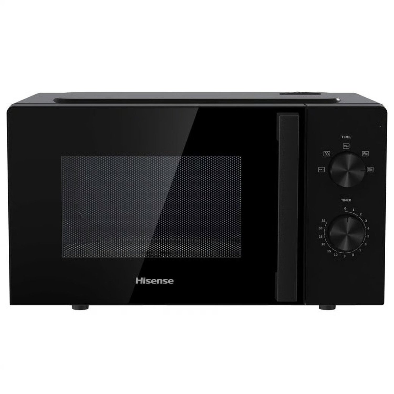 HISENSE MİKRODALGA FIRIN 20 LT. H20MOBP1H - Görsel 2